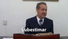 Subestimar - Josué Torres